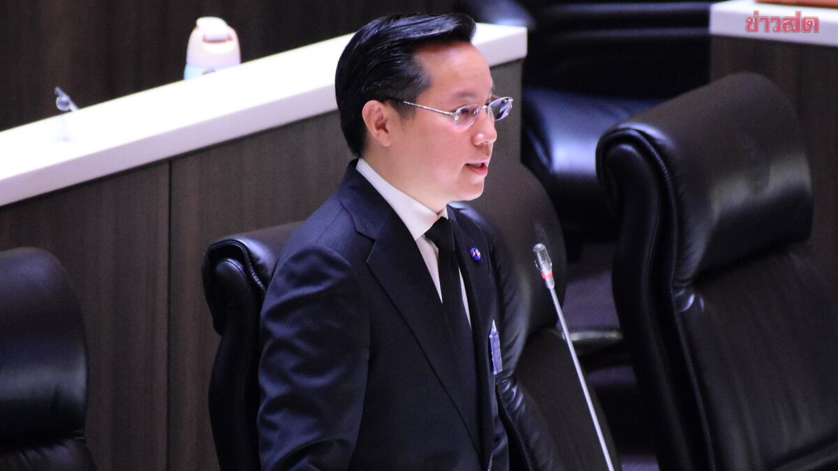 ‘อรรถวิชช์’ ลั่น ‘ไอ้โม่ง’ คือโรงกลั่น ไล่ไปถามน้ำมันหน้าปั๊มไปไหน ยกปัญหากลไก 2 ราคา