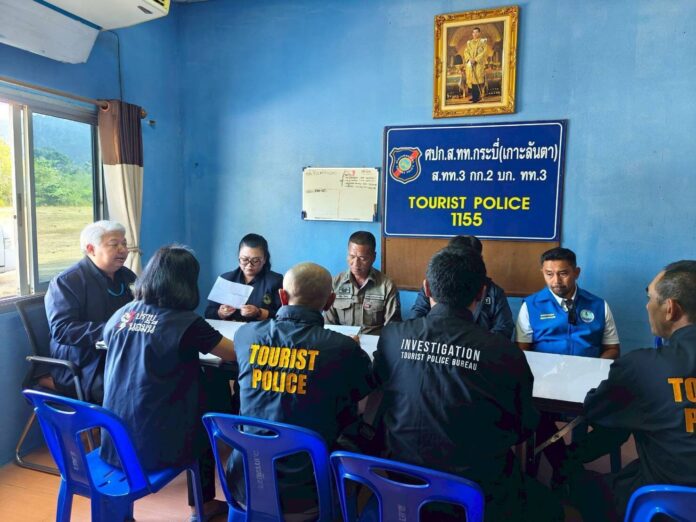 Thai authorities target fake local businesses in Krabi tourism sector | News by Thaiger