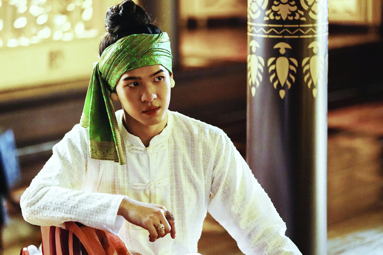 สกู๊ปบันเทิง - ‘นาย-ตรี’เปิดศึกศักดิ์ศรี ‘หงสาวดี’สะท้านสองแผ่นดิน