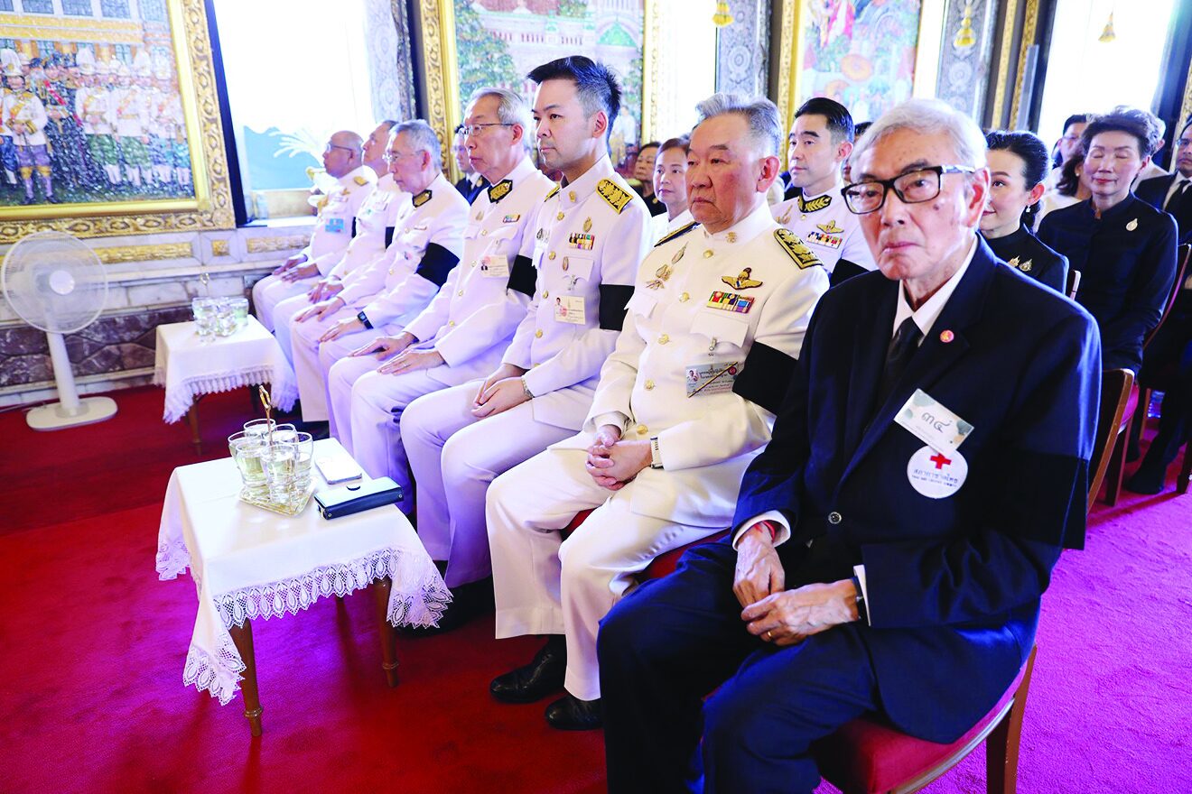 สดจากหน้าพระ - พิธีบำเพ็ญพระกุศลอุทิศถวาย 129 ปีกรมหลวงชินวราลงกรณ