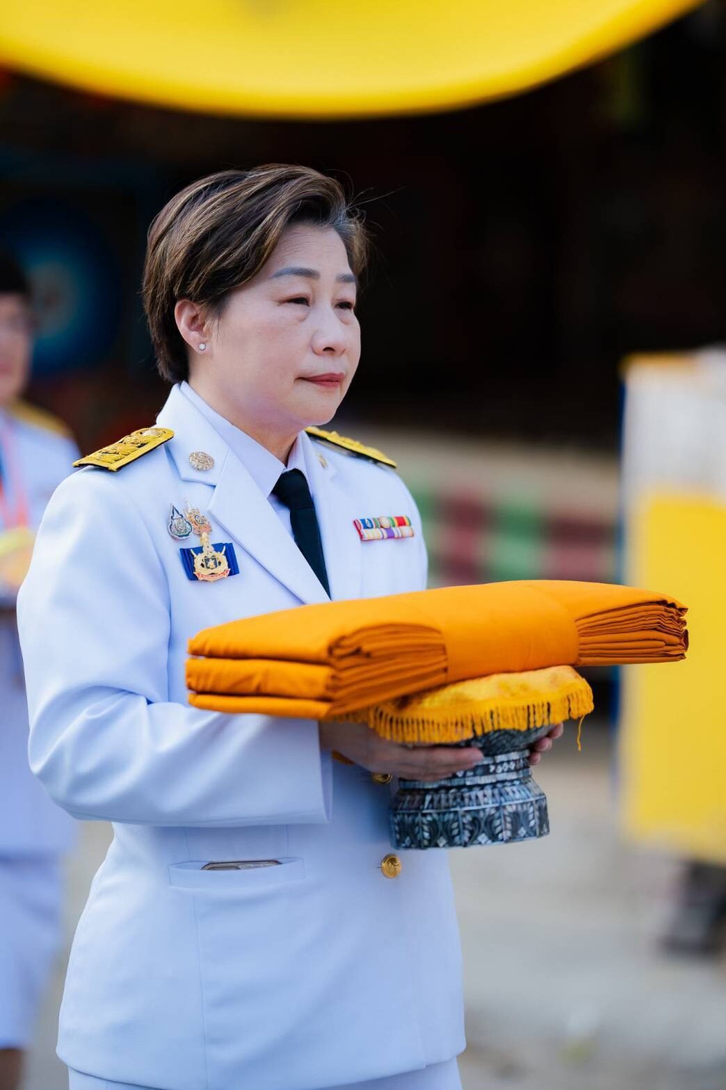 สดจากหน้าพระ - อุปสมบท 99 รูป-ถวายพระราชกุศล สมเด็จพระบรมราชชนนีพันปีหลวง