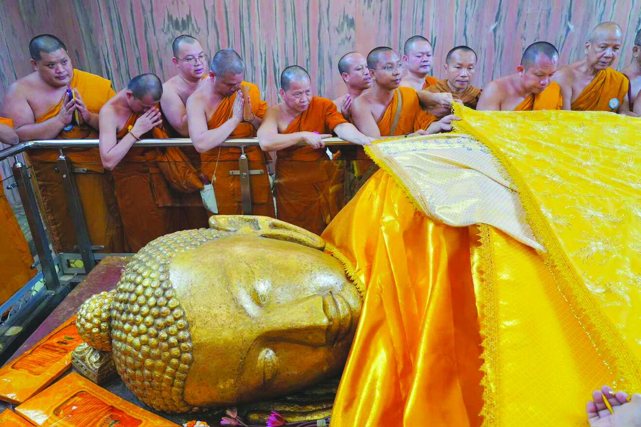 สดจากหน้าพระ - เปิดบันทึกจาริกพุทธภูมิ2569 ตามรอยบาท-พระบรมศาสดา