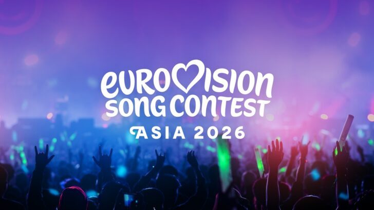 Bangkok to Host First-Ever Eurovision Song Contest Asia in 2026