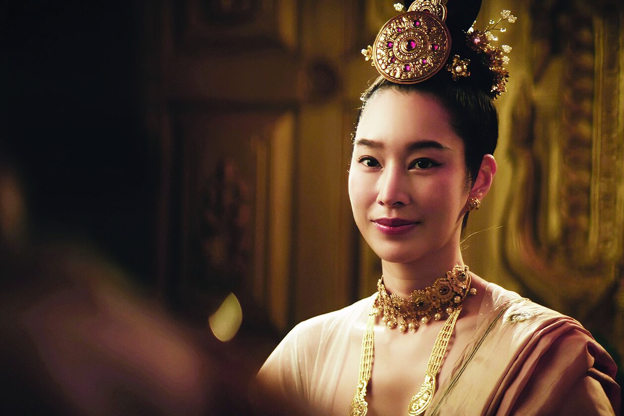 สกู๊ปบันเทิง - ‘นาย-ตรี’เปิดศึกศักดิ์ศรี ‘หงสาวดี’สะท้านสองแผ่นดิน