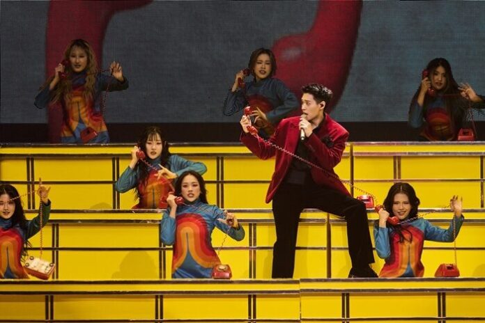 BILLKIN ปล่อยคลื่น ระเบิดเวทีคอนเสิร์ต FEELQUENCY สุดประทับใจ