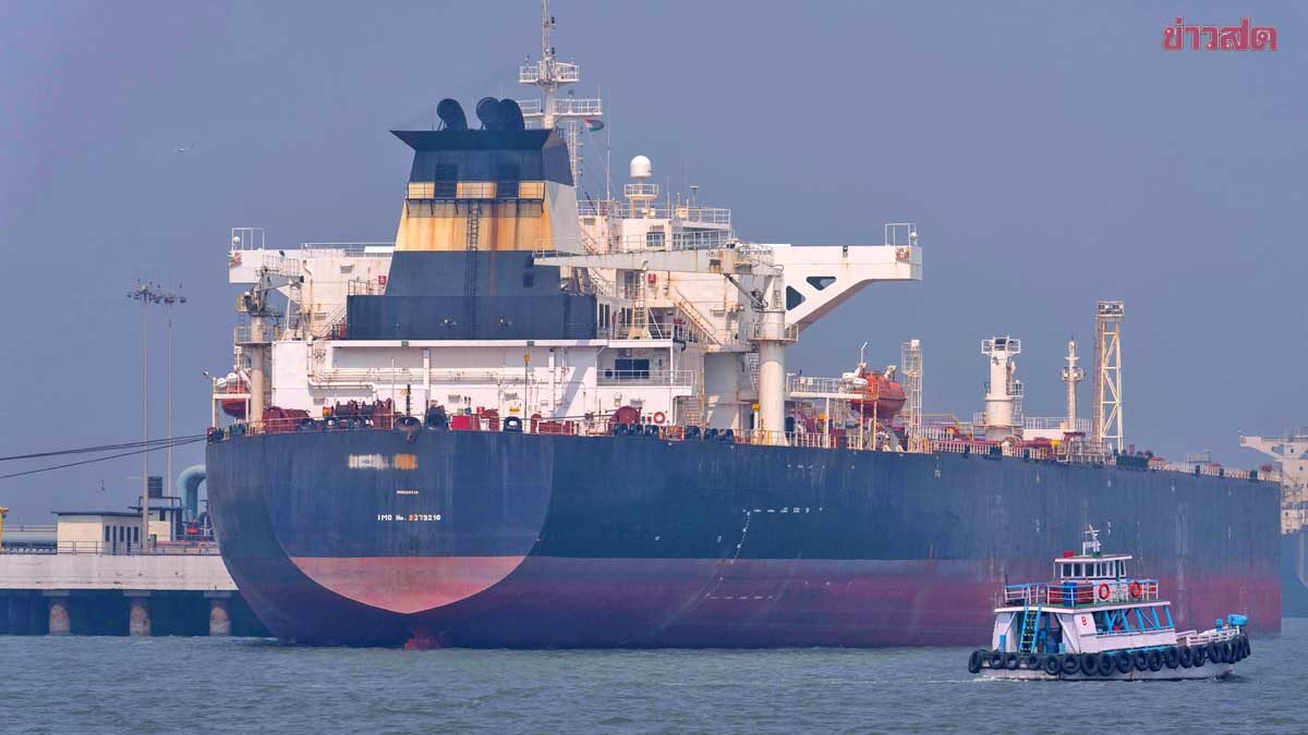 มาเลย์คุยอิหร่าน “เปิดทางเรือ 7 ลำ” ผ่านฮอร์มุซ-เผยล่าช้าเพราะปัญหาการสื่อสาร