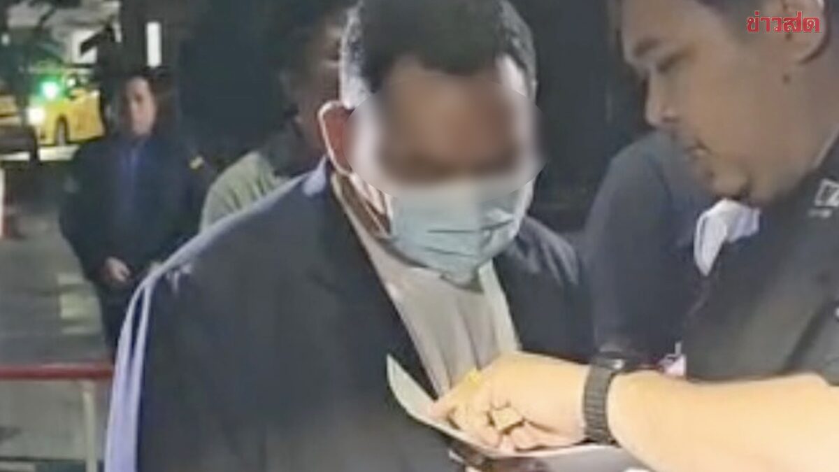 ‘สรวีย์-เบญ’ นอนคุก ศาลไม่ให้ประกัน ผู้จ้างวานอุ้มฆ่า ผจก.หนุ่ม หวั่นหลบหนี