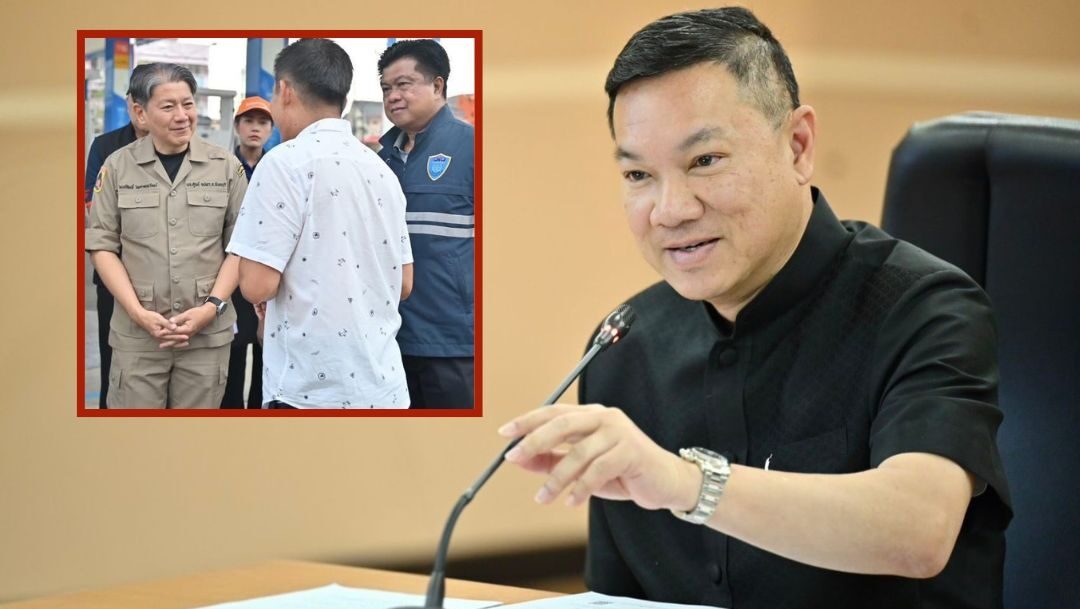 ปลัดมท. สั่ง ผู้ว่าฯ ทั่วประเทศ ลุยตรวจสอบ บริหารจัดการน้ำมันเชื้อเพลิง หวัง ปชช. ใช้ชีวิตได้ปกติ