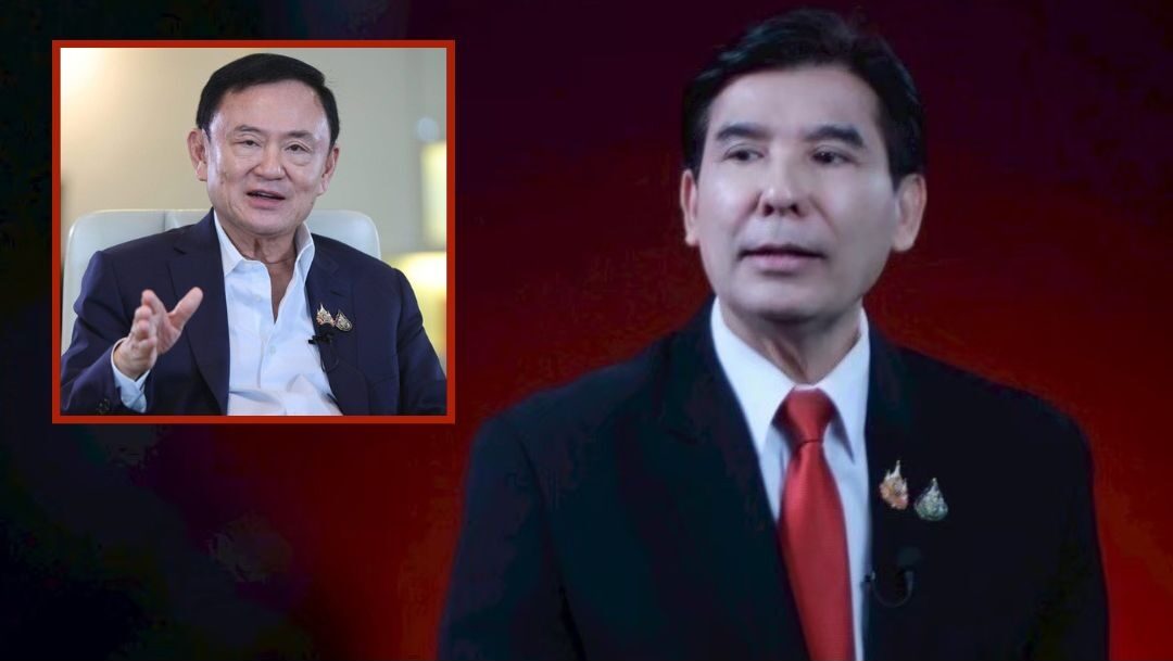 ‘พร้อมพงศ์’ แนะ ‘รัฐบาล’ เลิกเก็บภาษีน้ำมัน 1 เดือน น้ำมันลดทันที ยกโมเดล ทักษิณ’ พยุงเศรษฐกิจทั้งระบบ