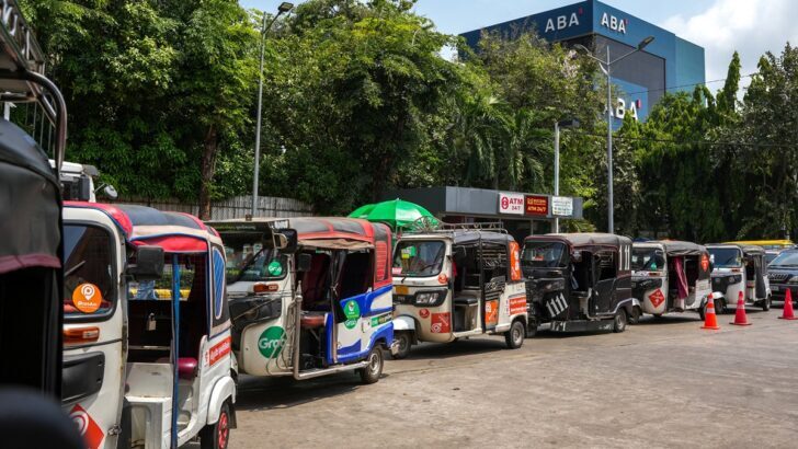Cambodia suspends fines on road traffic violators amidst rising fuel prices
