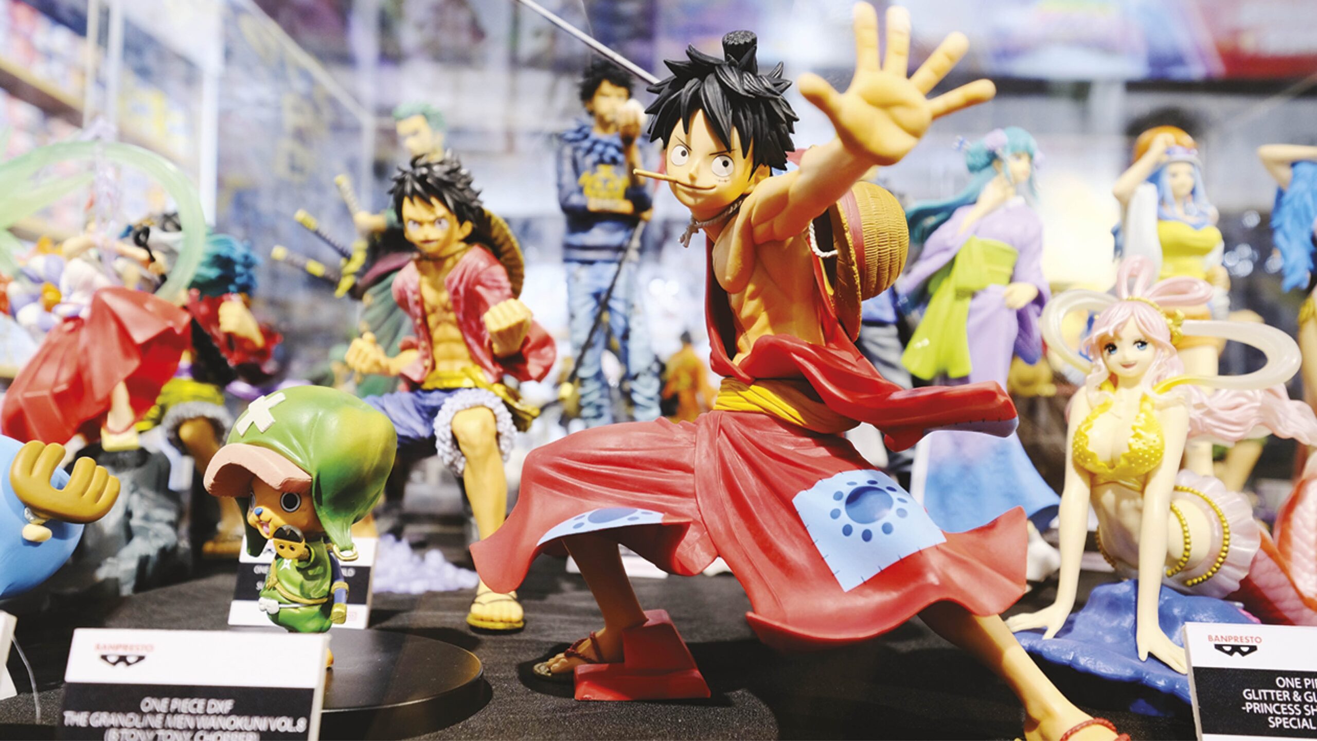 สดจากเยาวชน – ‘วันพีซ’ป๊อปอัพ ผจญภัยไทยแลนด์