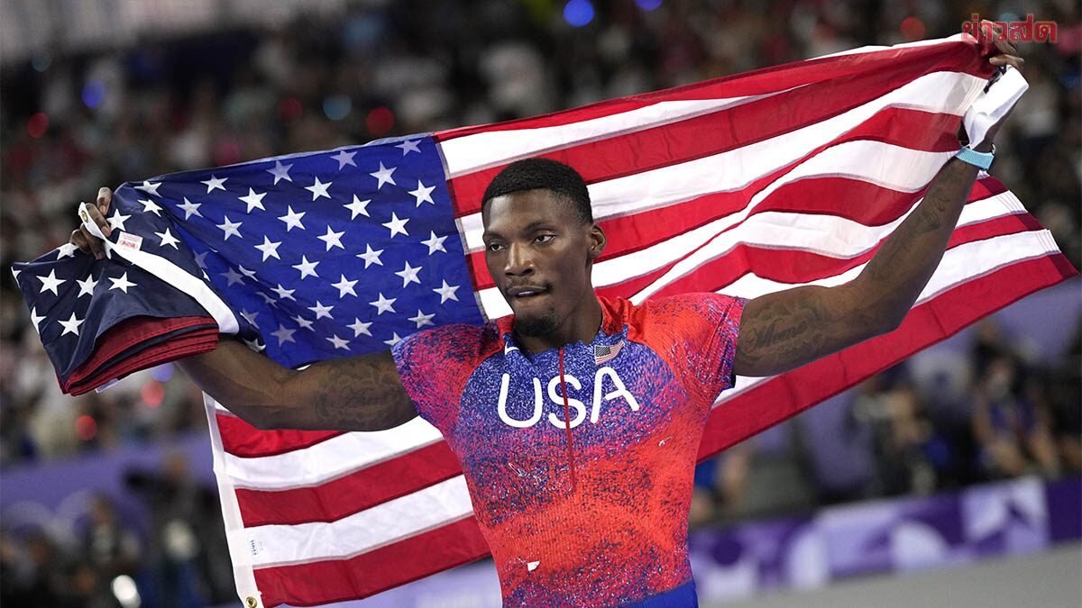 ลมกรดดีกรีเหรียญทองศึกชิงแชมป์โลก เฟร็ด เคอร์ลีย์ โดนโทษแบน 2 ปี