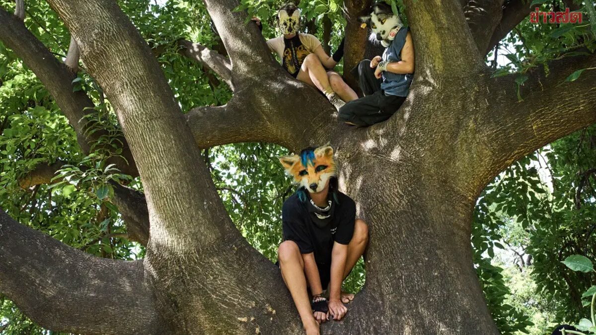 เทรนด์ใหม่สุดแปลก! วัยรุ่นอาร์เจนตินากับกระแส “มนุษย์สัตว์” ที่สังคมกำลังจับตา