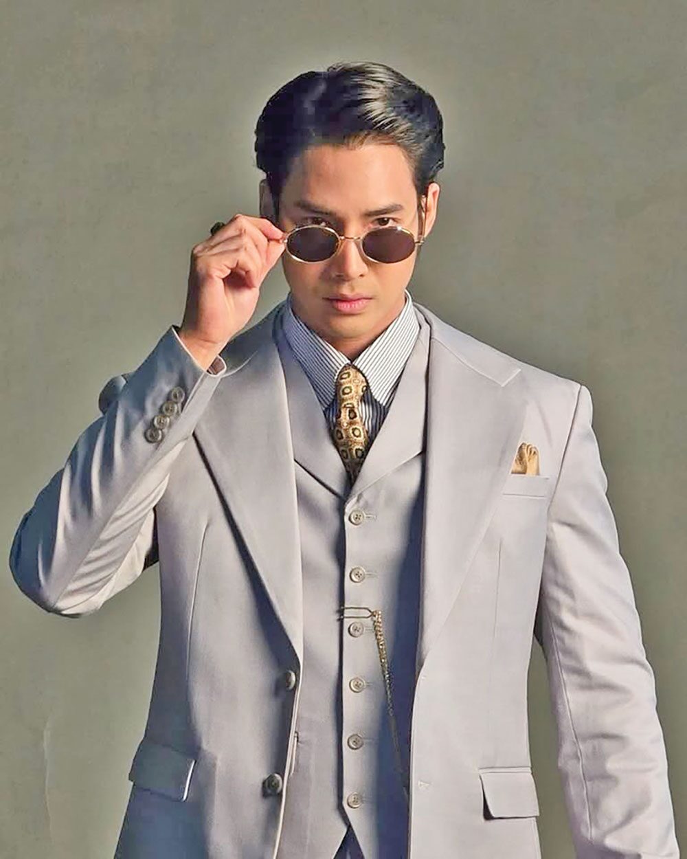 บันเทิงอาทิตย์ใส - ‘เด่นคุณ’ขอรักไร้เงื่อนไข เป็นพระเอกในแบบฉบับตัวเอง