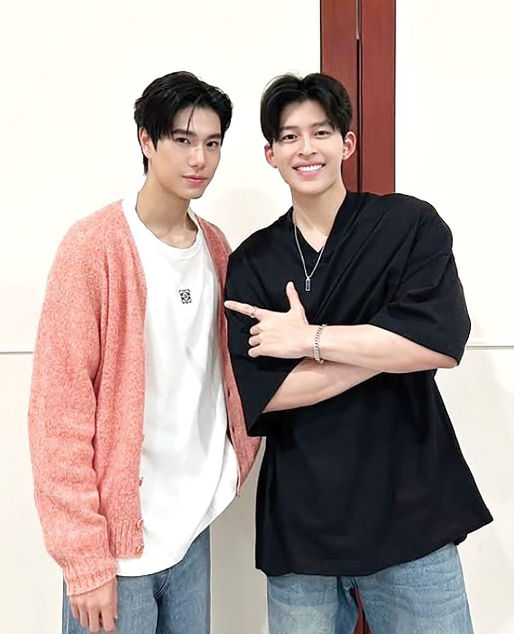 บันเทิงอาทิตย์ใส - ‘ปอนด์’ขอบคุณทุกโอกาส แฟนๆคือความสุข-เป็นรางวัลพิเศษ