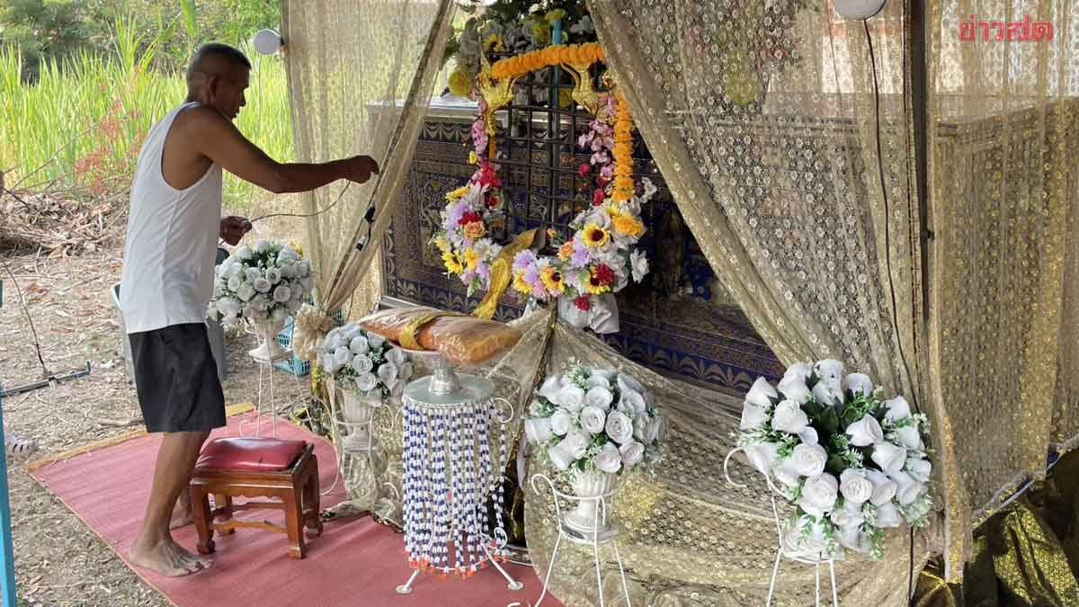 สลดถูกทุบเสียชีวิตคาบ้าน ญาติสงสัยหนุ่มเพิ่งพ้นคุกก่อเหตุ เผยทำใจไม่ได้ วอนตำรวจล่าคนร้าย