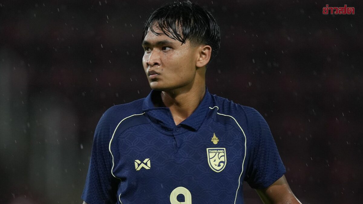 ยศกร ขอบคุณฮัดสันเลือกติดทัพช้างศึก พร้อมอ้อนแฟนลูกหนังให้กำลังใจล้มเติร์กฯ