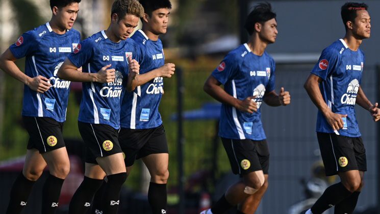 ทีมชาติไทย สะดุ้ง ยศกรได้รับบาดเจ็บขอถอนตัวทัพช้างศึก – จ่อเรียกธีรศิลป์เสริม