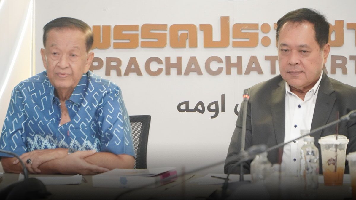 ชกไม่มีมุม – สยบลือ‘ประชาชาติ’แตก เดินหน้าจี้คดียิงสส.