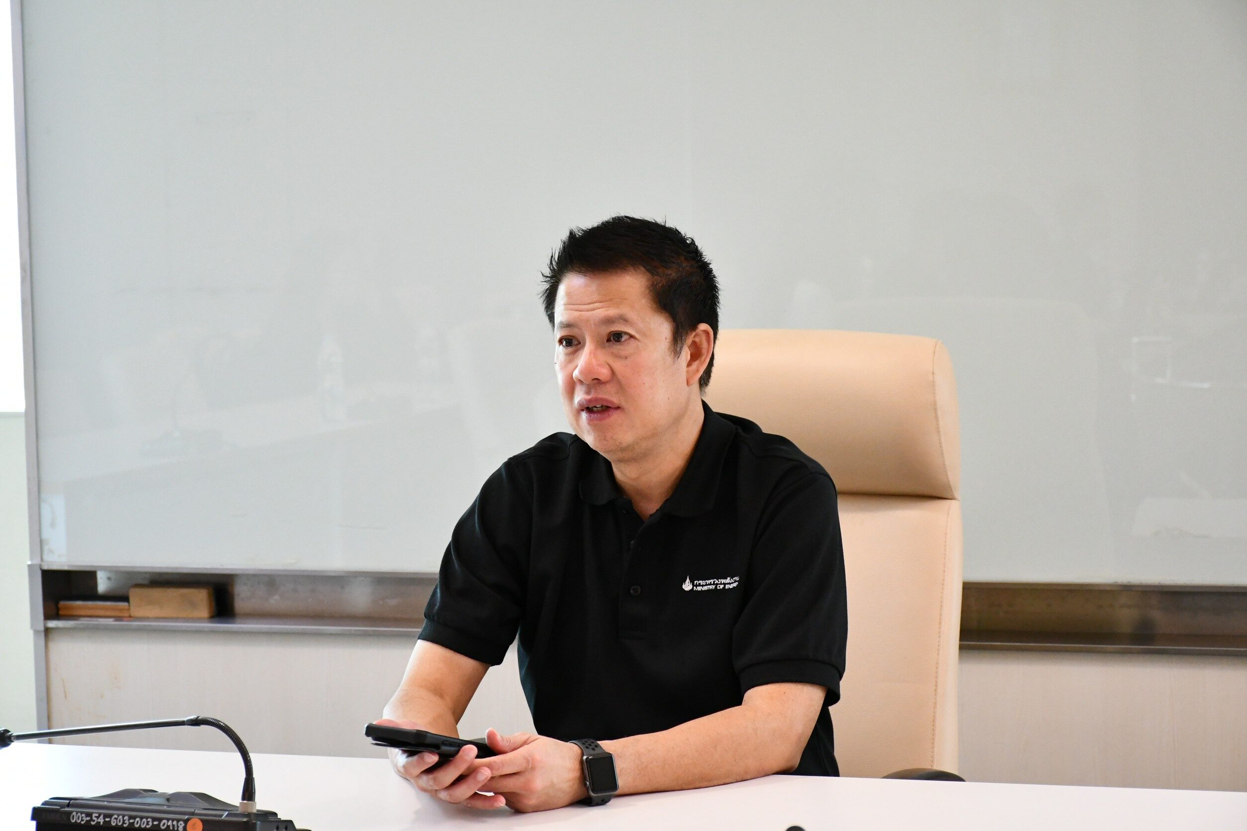 พลังงานเร่งกระจายน้ำมัน เตรียมคลังน้ำมันเคลื่อนที่ รับมือการเดินทางช่วงสงกรานต์