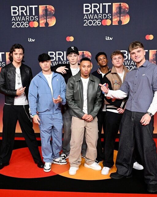 บันเทิงปตท. ‘Olivia Dean’ นำทีมศิลปิน คว้ารางวัลใหญ่ BRITs 2026 