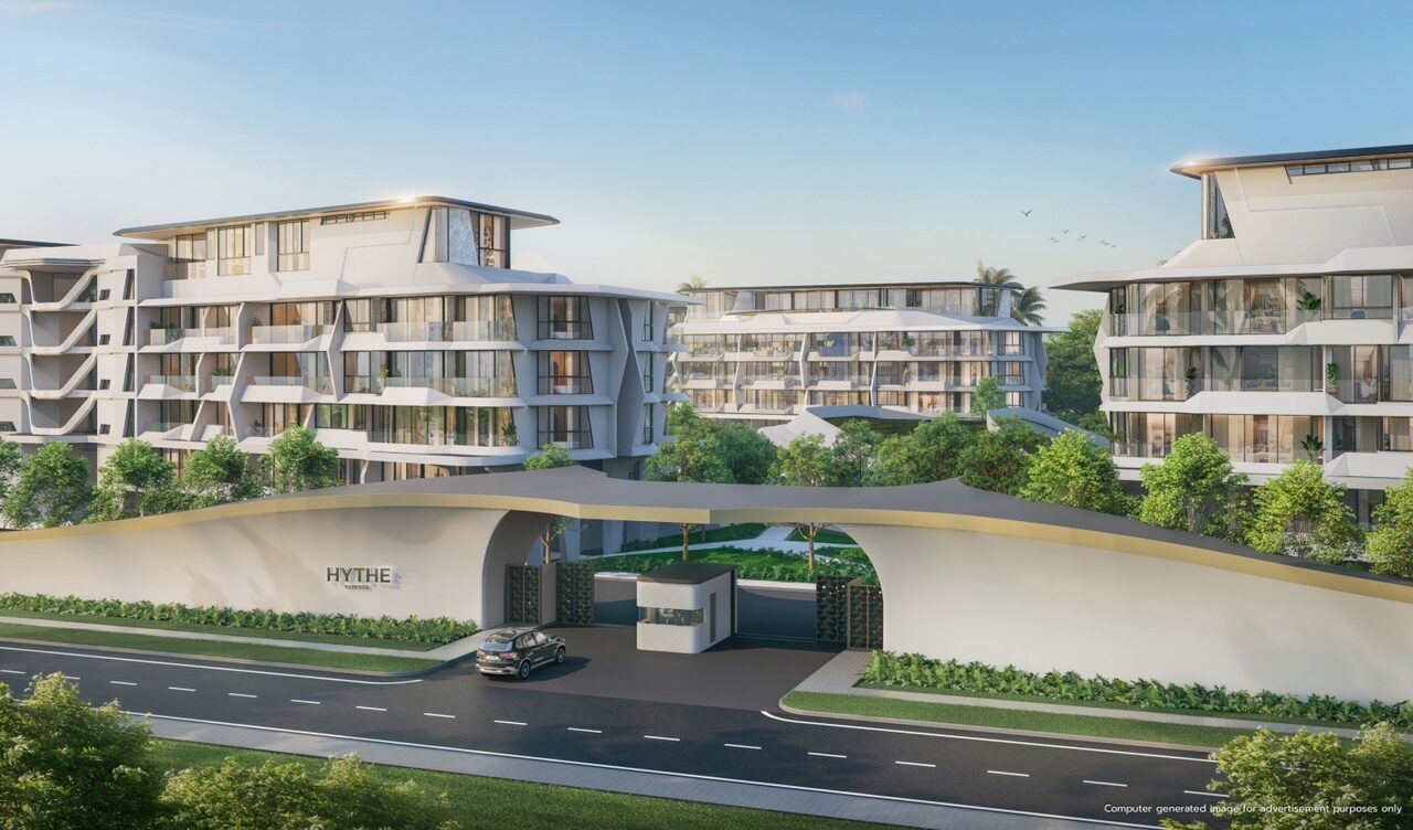 ภูเก็ต ฮับอยู่อาศัยระดับโลก โบทานิก้า รุกคอนโดหรู “HYTHE” เจาะนักลงทุนโลก
