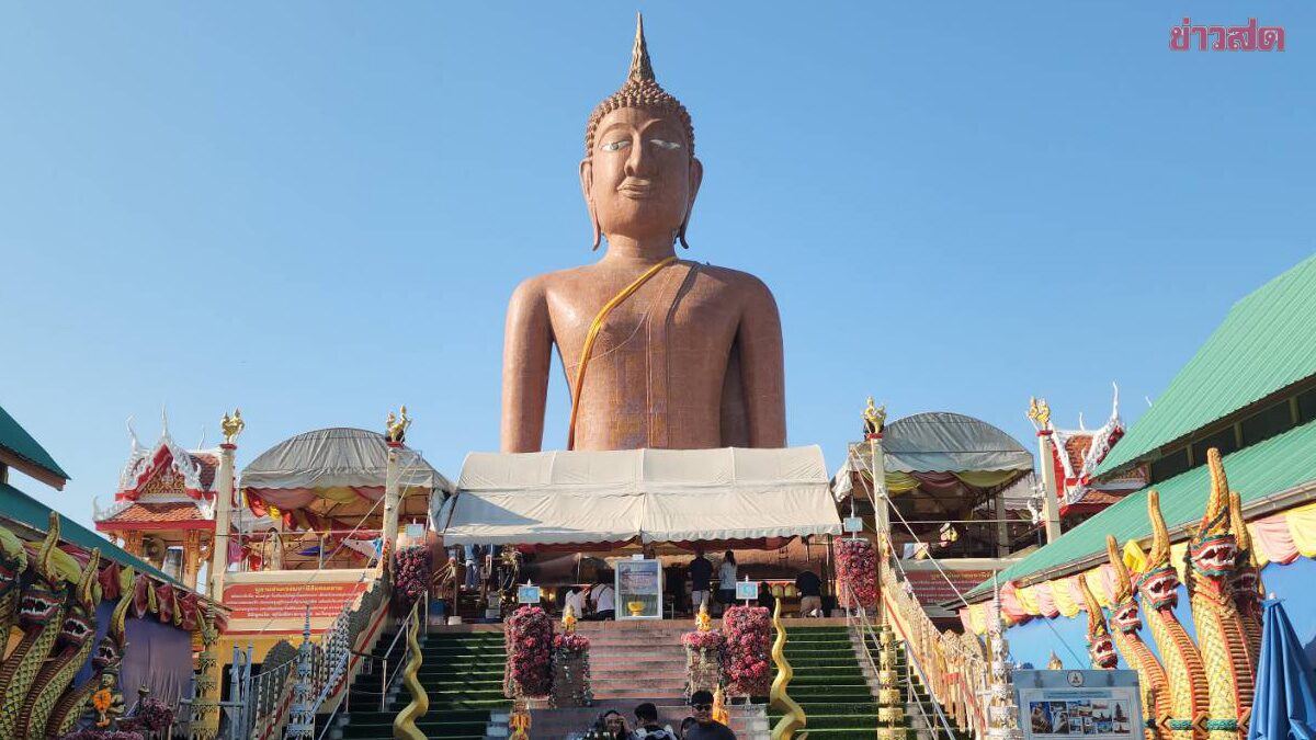 .ประกาศขายบ้าน กว่า 2 เดือนเงียบกริบ มาขอ หลวงพ่อสมหวัง ขายได้เลย..