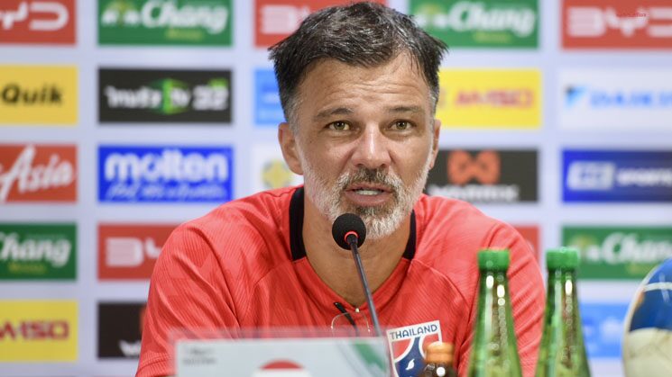 ฮัดสัน ภูมิใจขุนพลช้างศึกทำได้ตามเป้าล้างตาเติร์กเมนิสถานเข้ารอบเอเชียนคัพ