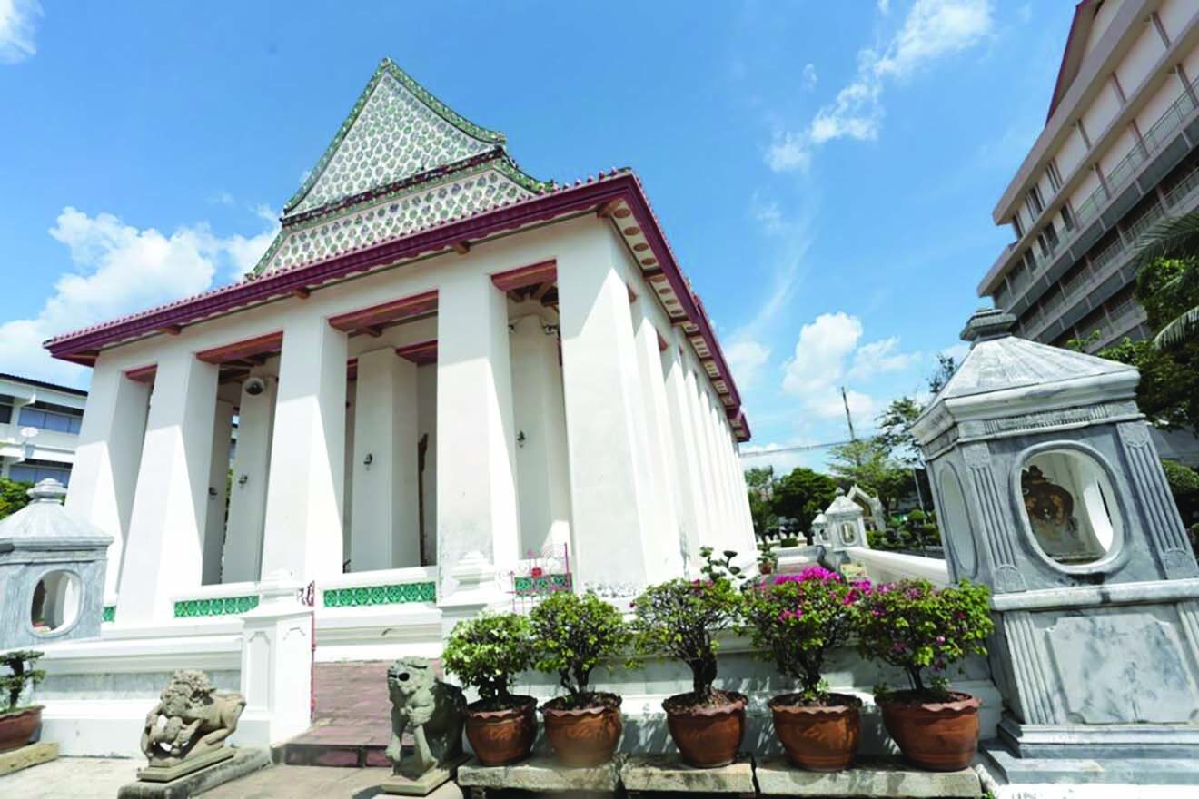 วัดนางนอง