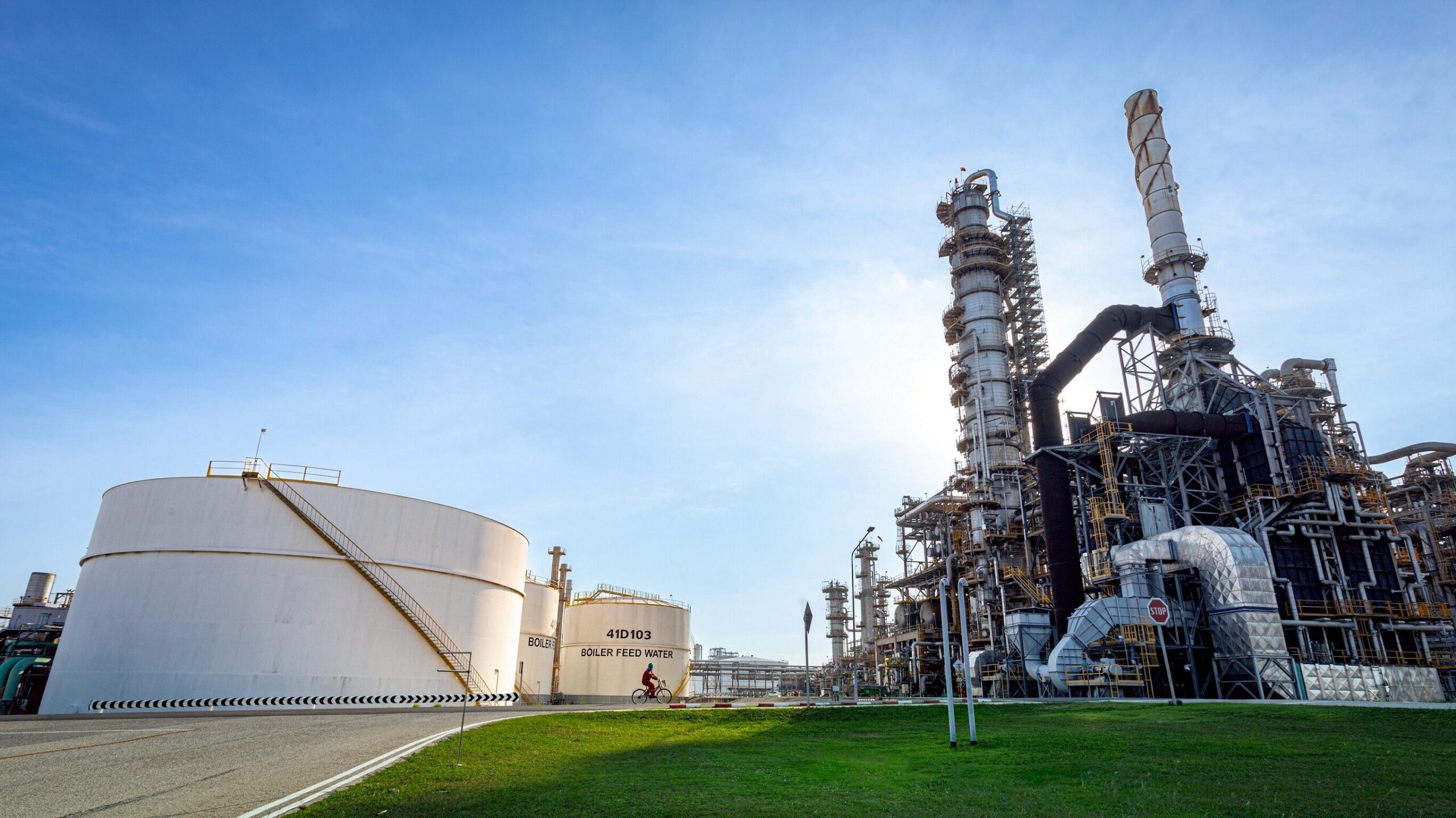 SPRC เดินเครื่องกลั่นเต็มกำลัง กระจายน้ำมันทั่วถึงต่อเนื่อง