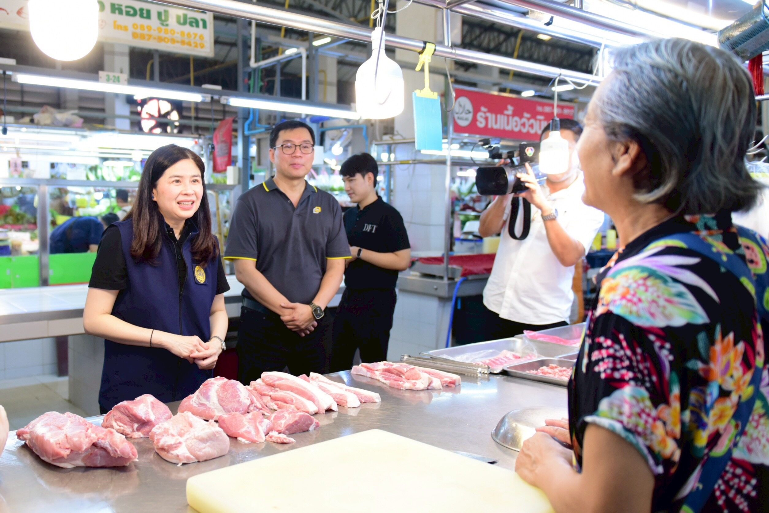 พาณิชย์ ตรวจเข้ม ราคา-ปริมาณสินค้า ขู่ฉวยโอกาสปรับขึ้น-กักตุนเจอโทษ