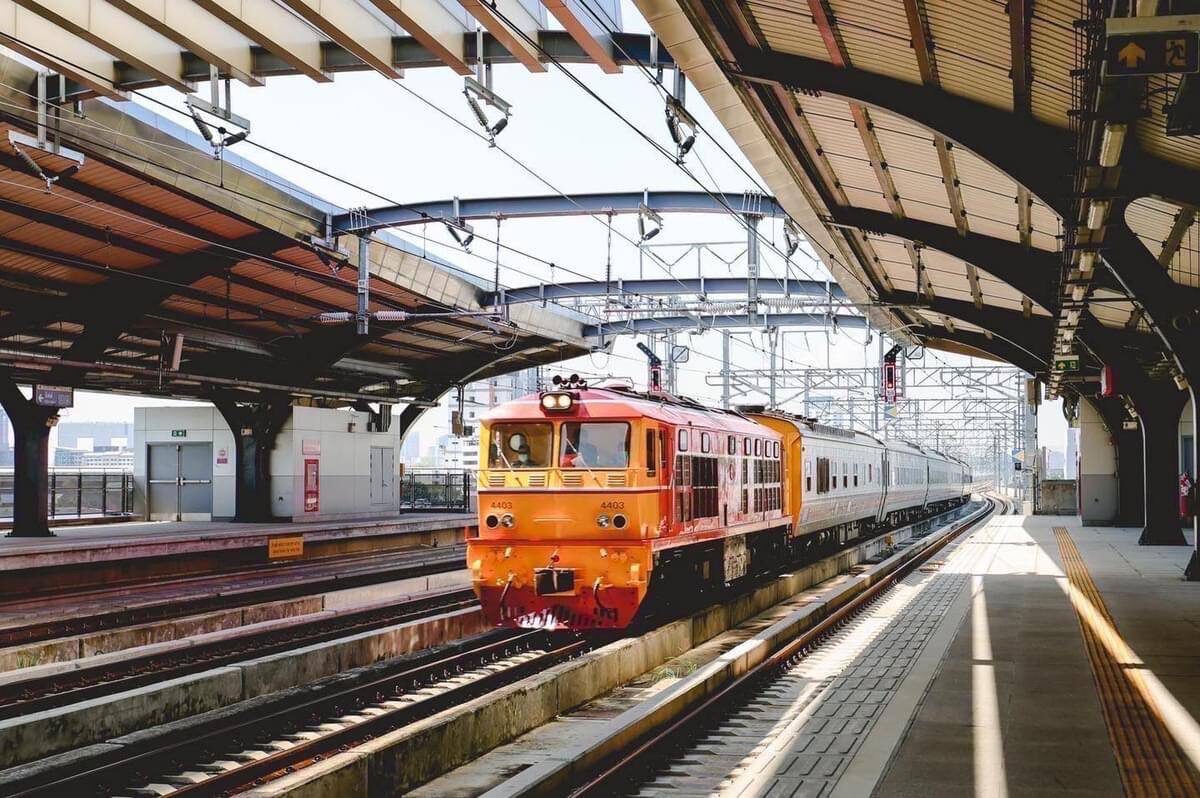 จองเลย! รฟท.เปิดจองตั๋วรถเสริม เพิ่มขบวนพิเศษ พาปชช. กลับภูมิลำเนาสงดรานต์