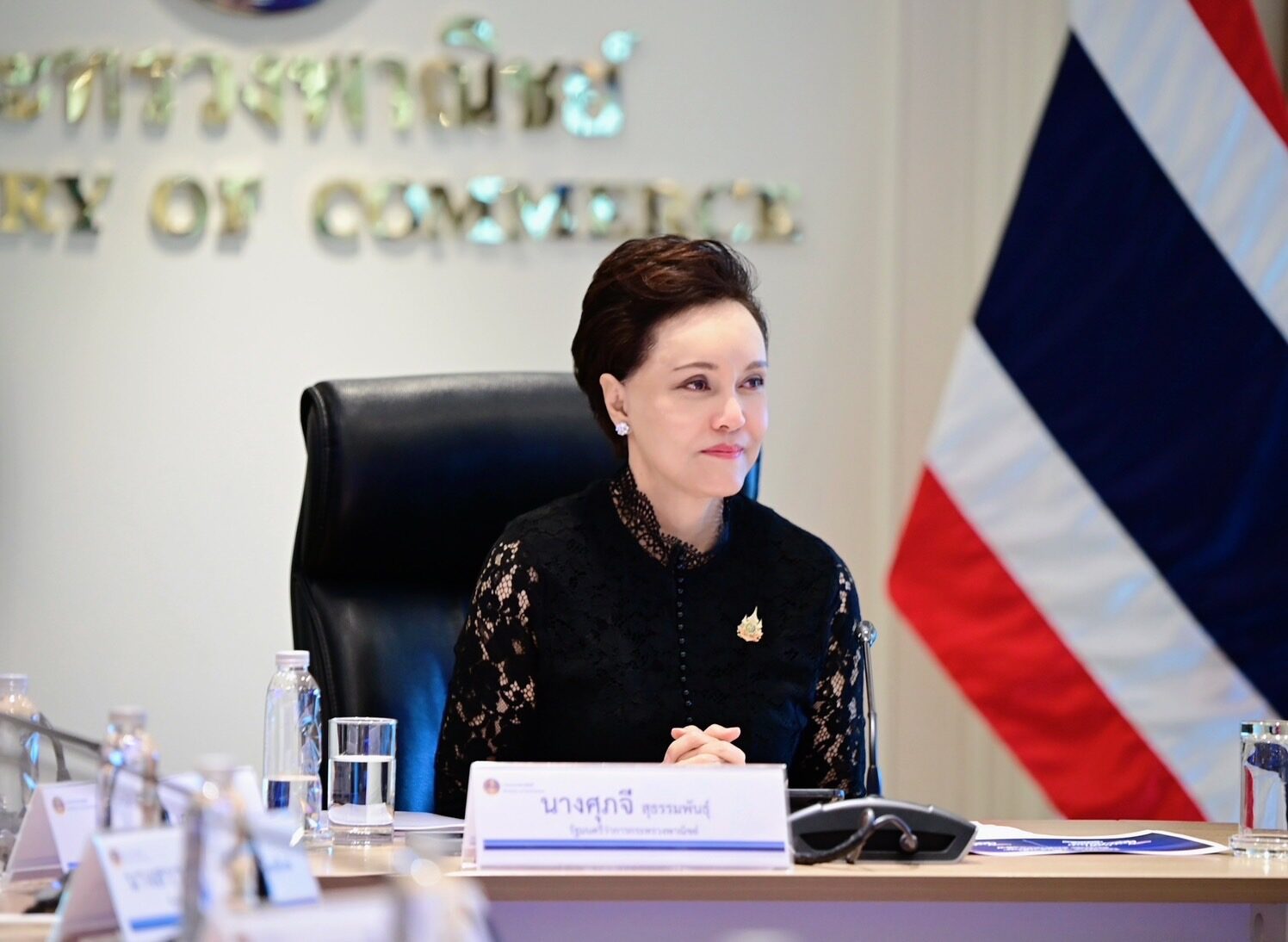 พาณิชย์ ปูพรม ’ธงฟ้า-ไทยช่วยไทย‘ กระจายสินค้าราคาประหยัดทั่วไทย