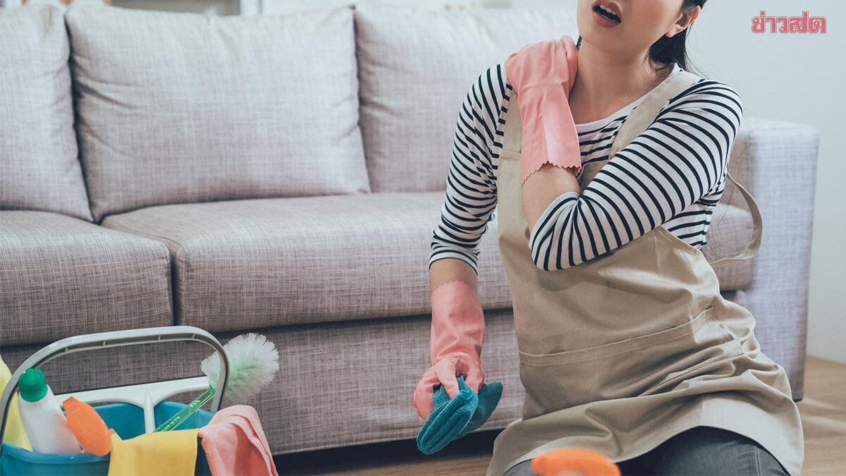 ดราม่า “ลาป่วย” แม่บ้านใช้สิทธิ์ล่วงหน้าทุกครั้ง นายจ้างงง รู้ได้ไงจะไม่สบายพรุ่งนี้?