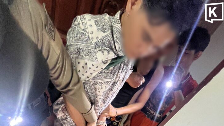 Man kills girlfriend, relative in Kalasin house attack