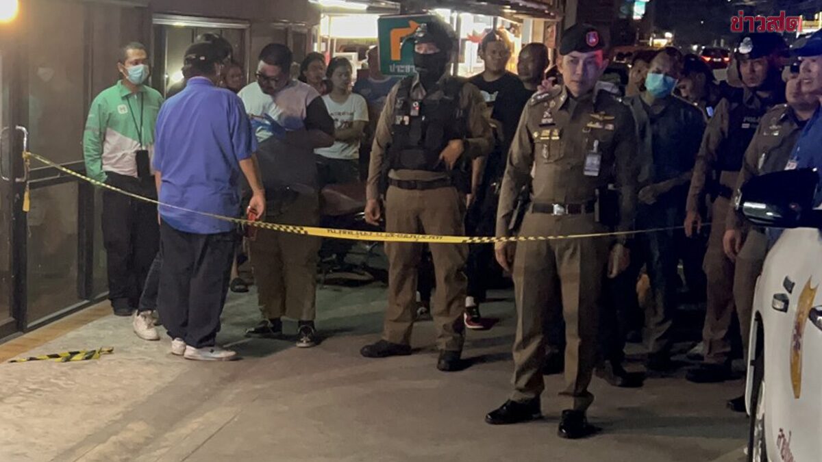 แฟนเก่า “มาร์คกี้โต๊ะสนุกเกอร์” ขนมีดไปขู่แฟนใหม่ ถูกแทงสวนเสียชีวิต