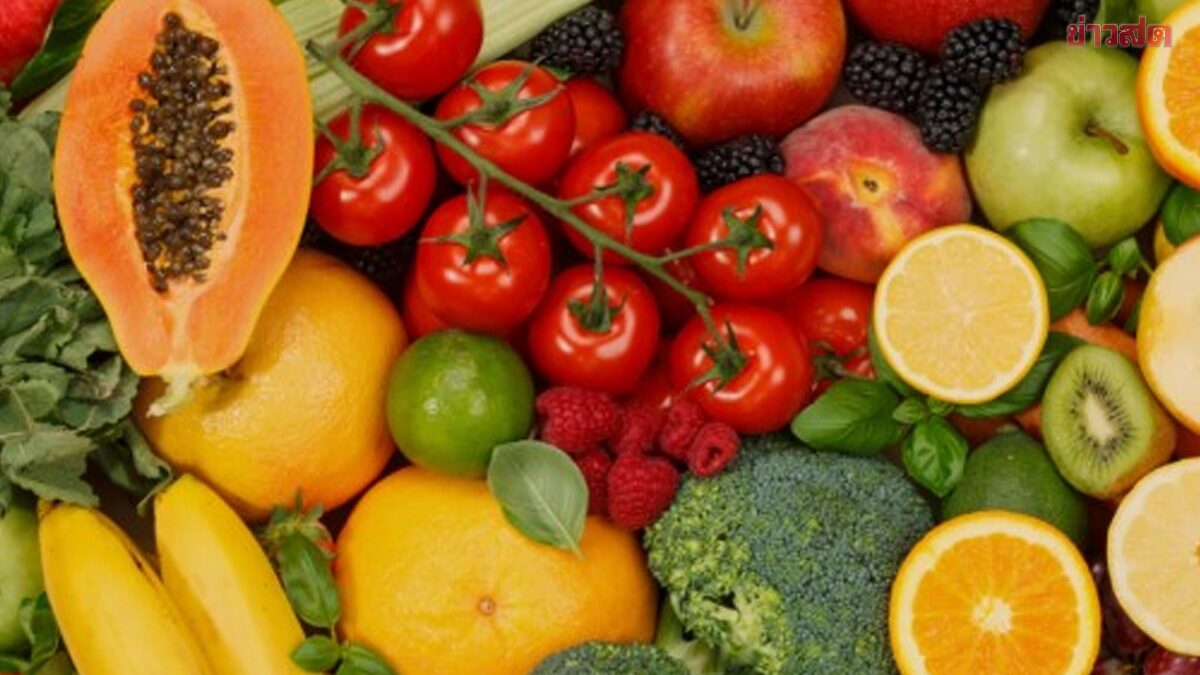 รู้หรือไม่ ผู้หญิงวัยทอง หมดประจำเดือน ควรกินอะไร ช่วยปรับฮอร์โมน