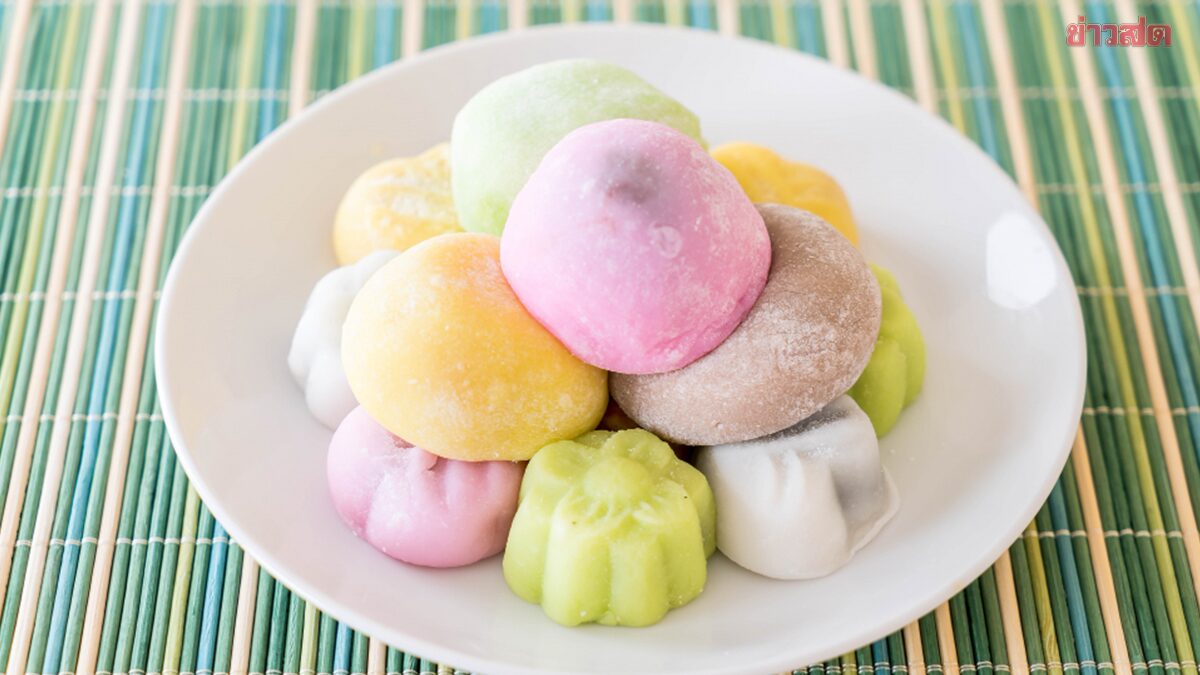 แพทย์อธิบาย กินขนมโมจิ ช่วยลดความรู้สึกปวดปัสสาวะได้จริงมั้ย