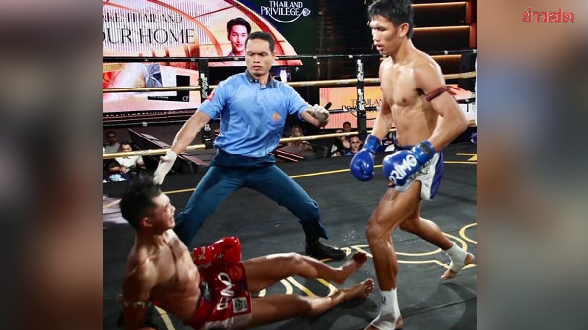 เสี่ยโบ๊ท คาใจ ศุภชัยเล็ก พ่ายน็อก ปาฏิหาริย์ ง่ายไป ด้านเจ้าของประกาศยุบค่าย