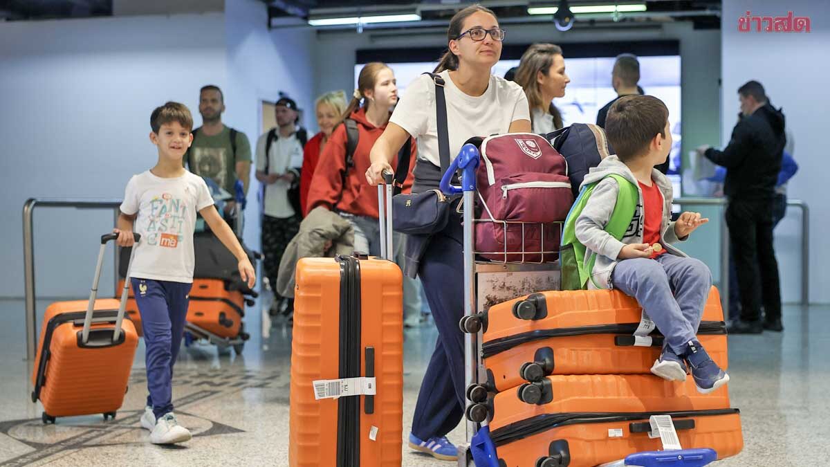 พลเมืองสหรัฐเกือบ 2.4 หมื่นคน “หนีสงครามทรัมป์” เผ่นพ้นภูมิภาคตะวันออกกลาง