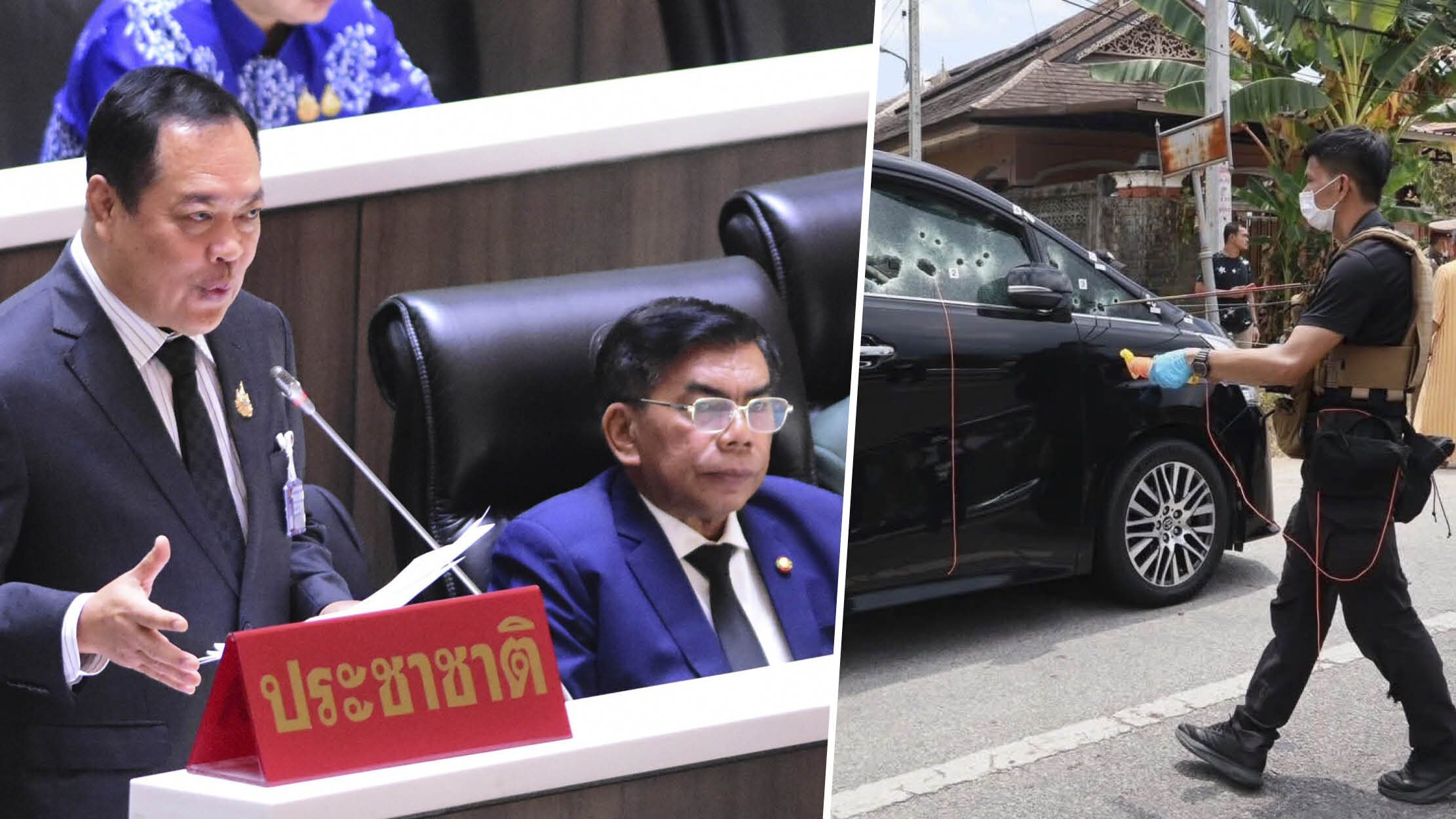 บทบรรณาธิการ – จับให้ถึงคนบงการ