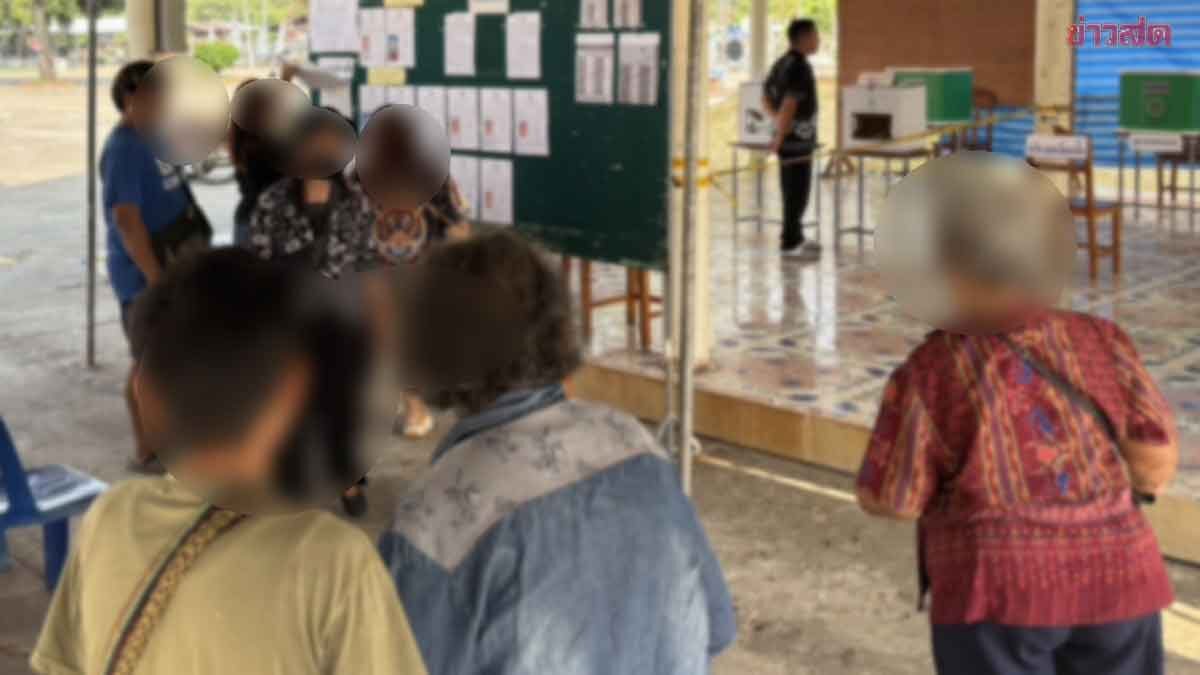 เลือกตั้งเทศบาล จ.พิจิตรคึกคัก สะพัดซื้อเสียง300 กกต.ยังไม่พบร้องเรียน