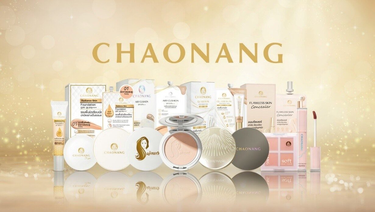 Chaonang’s Day : “10 Years of Legendary Glow” ครบรอบ 10 ปี ตำนานความสวยที่ยังเติบโต