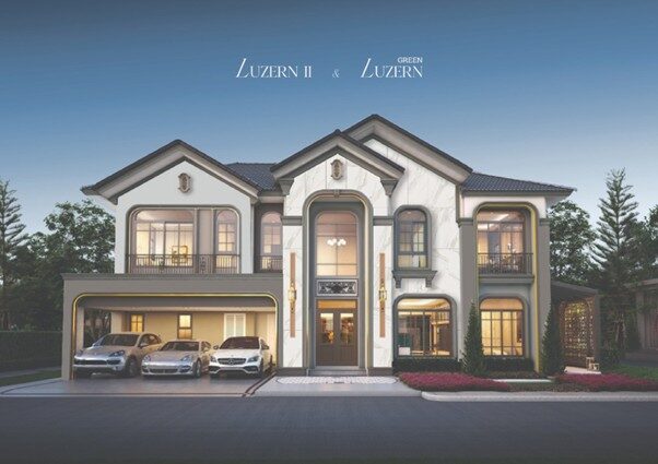 รีวิว เดอะแกรนด์ ริเวอร์ฟร้อนท์ ราชพฤกษ์-พระราม 5 บ้านหรูติดบรรยากาศริมน้ำ