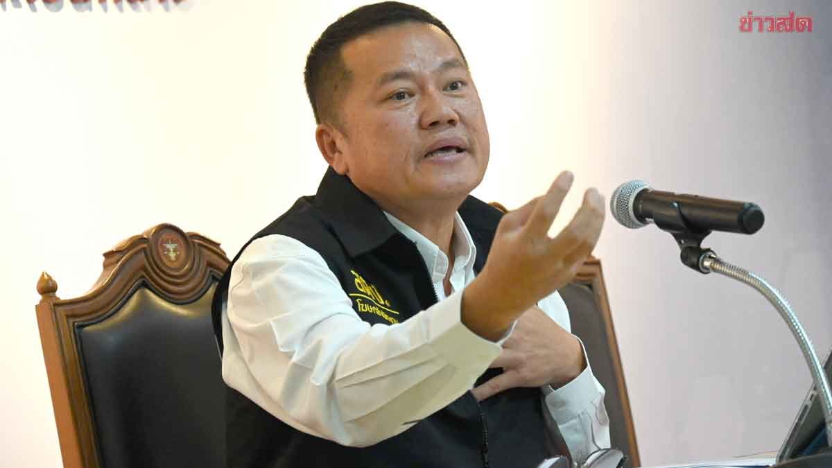 .ครบ 1 ปี ตึกสตง. ถล่ม โฆษกฯเผย เตรียมเอกสารกว่า 40,000 แผ่น ให้ตรวจสอบ ยันจะไม่มีการสร้างต่อ.