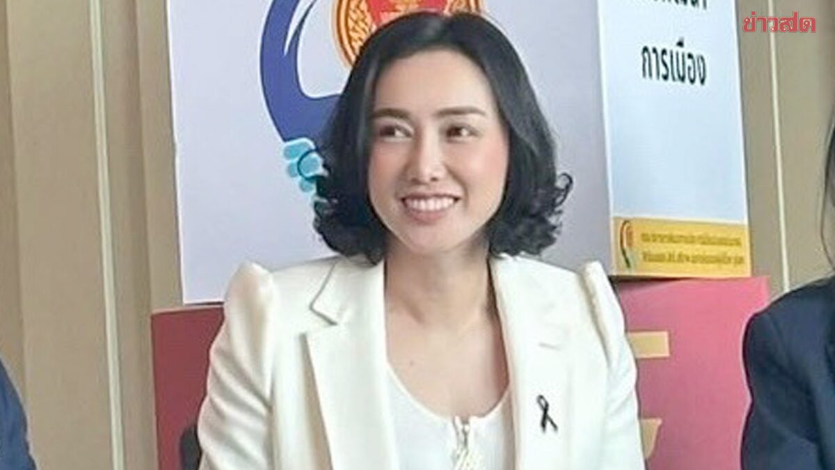 ลิณธิภรณ์ ชู 6 กลไกรัฐสภาปลอดการคุกคามทางเพศ ย้ำการศึกษาไทยต้องปลูกฝังความเท่าเทียม