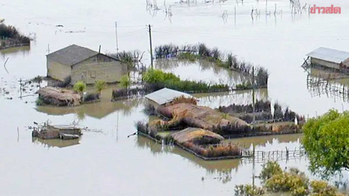 ดาเกสถาน “ประกาศภาวะฉุกเฉิน” หลังฝนถล่ม-น้ำท่วมหนัก 3.2 แสนคนไร้ไฟฟ้าใช้