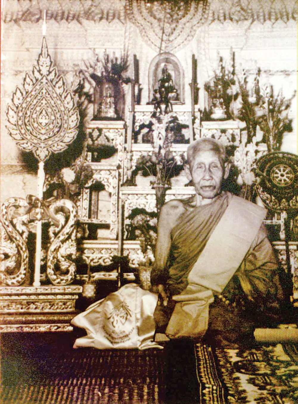 ข่าวสดพระเครื่อง - ตะกรุดมหาระงับปราบหงสา หลวงปู่ใจ-วัดเสด็จ อัมพวา
