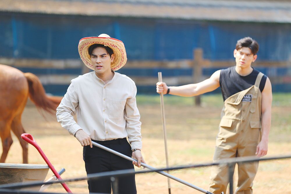 บันเทิงเสาร์สด - ‘เต้ย-พรีม’จับคู่ครั้งแรก เปิดฟาร์มบ่มรัก‘ปิ่นอนงค์’