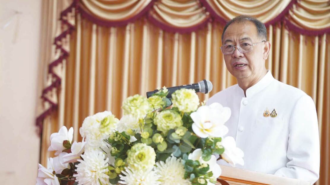 สดจากหน้าพระ